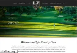 Sites similar to elgincc.com