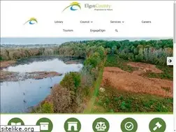 Sites similar to elgincounty.ca