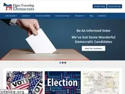 Sites similar to elgindems.org