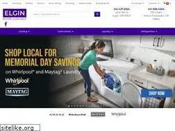 Sites similar to elginelectricandappliance.com
