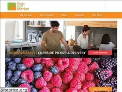 Sites similar to elginfreshmarket.com