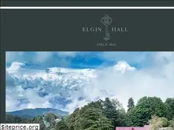 Sites similar to elginhall.com
