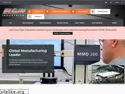 Sites similar to elginind.com