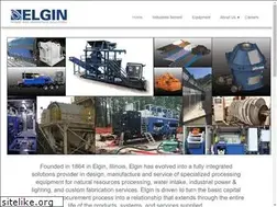 Sites similar to elginindustries.com