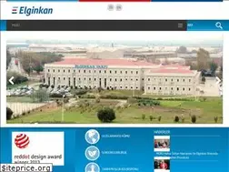Sites similar to elginkan.com.tr