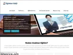 Sites similar to elginkanuzem.org.tr