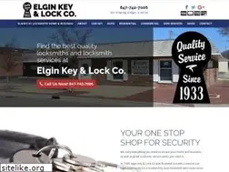 Sites similar to elginkey.com