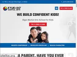 Sites similar to elginkyukido.com