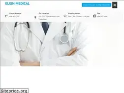 Sites similar to elginmedical.ca