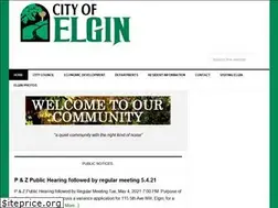 Sites similar to elginmn.com