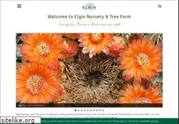 Sites similar to elginnursery.com