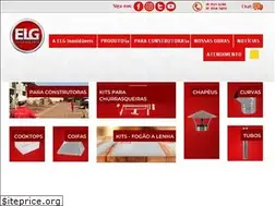 Sites similar to elginoxidaveis.com.br