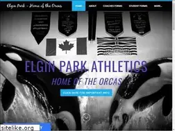 Sites similar to elginparkathletics.com