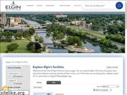 Sites similar to elginparks.org