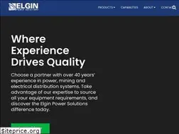 Sites similar to elginpowersolutions.com