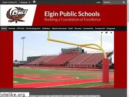 Sites similar to elginps.org
