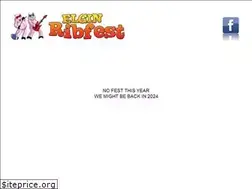 Sites similar to elginribfest.com