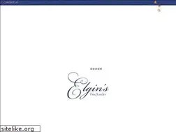 Sites similar to elginsfj.com