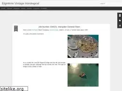 Sites similar to elgintime.blogspot.com