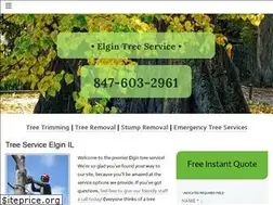 Sites similar to elgintreeservices.com