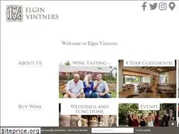 Sites similar to elginvintners.co.za