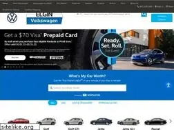 Sites similar to elginvw.com