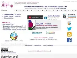 Sites similar to elgipi.es