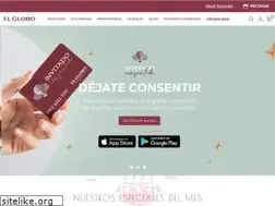 Sites similar to elglobo.com.mx