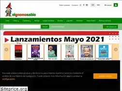 Sites similar to elgnomosabio.com