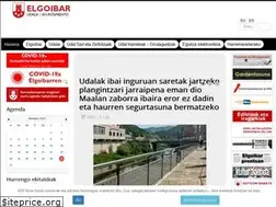 Sites similar to elgoibar.eus