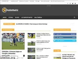 Sites similar to elgoldemadriz.com