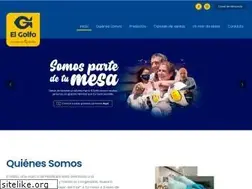 Sites similar to elgolfocomercial.cl
