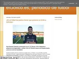 Sites similar to elgolico.es