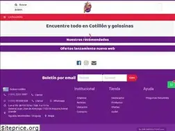 Sites similar to elgoloso.com.uy