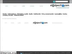 Sites similar to elgolpecito.com
