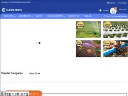 Sites similar to elgonkenya.co.ke