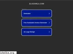 Sites similar to elgoomla.com