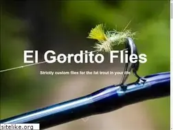 Sites similar to elgorditoflies.com