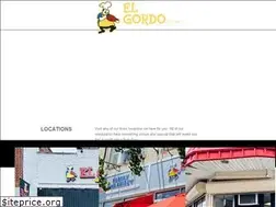 Sites similar to elgordochicken.com