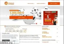 Sites similar to elgordodelaprimitiva.com.es