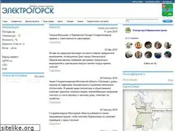 Sites similar to elgorsk.ru