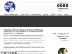 Sites similar to elgosblanc.com