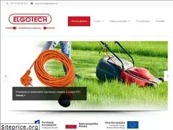 Sites similar to elgotech.pl