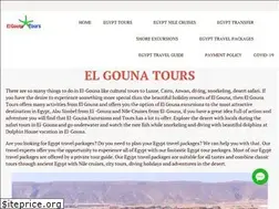 Sites similar to elgounatours.com
