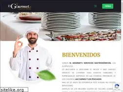 Sites similar to elgourmet.cl