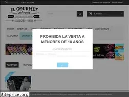 Sites similar to elgourmetdelvapor.com