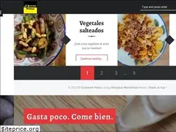Sites similar to elgourmetpelao.com