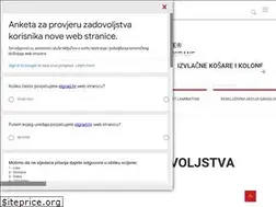 Sites similar to elgrad.hr