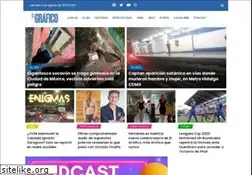 Sites similar to elgrafico.mx