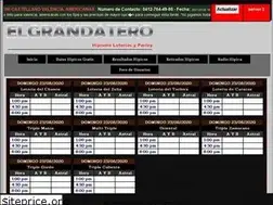 Sites similar to elgrandatero.net.ve